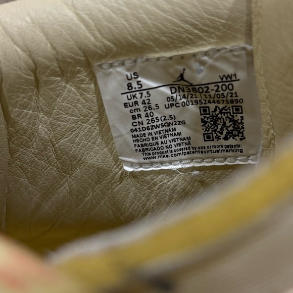 Jordan x Union 2 - Picture 7 of 7